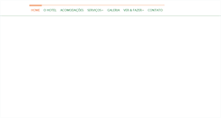 Desktop Screenshot of lanville.com.br